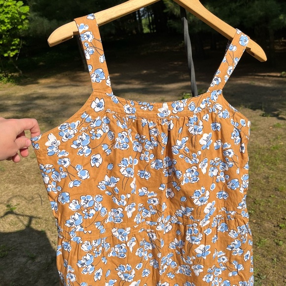 Pact Floral Sun Dress - Picture 16 of 16